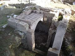 rome forum de trajan ruines